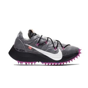 Nike Vapor Street Off White Black Laser Fuchsia(W)(USED)